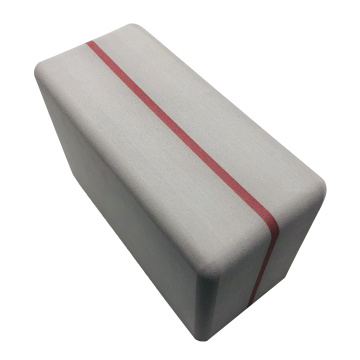 Gymnastics Protable Lightweight Eva Foam Brick with Beveled Edges Yoga Block Eco High Quality Custom Designed